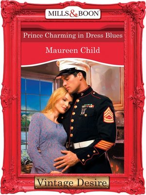 cover image of Prince Charming in Dress Blues